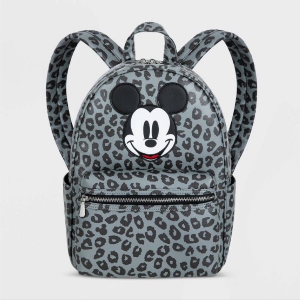 New Mickey Mouse backpack